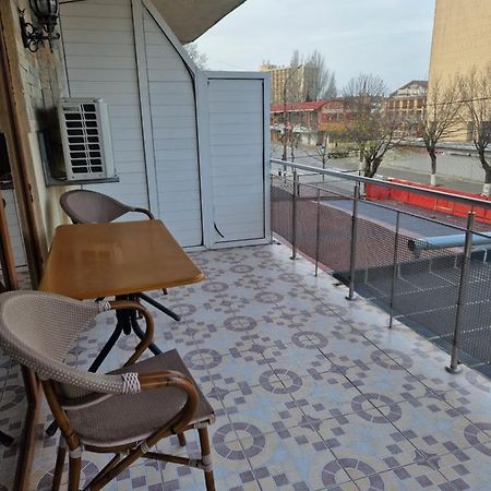 Pensiunea Rubin Hotel Eforie Bagian luar foto