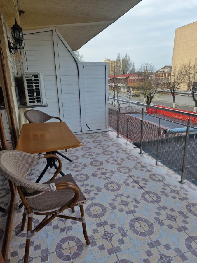 Pensiunea Rubin Hotel Eforie Bagian luar foto