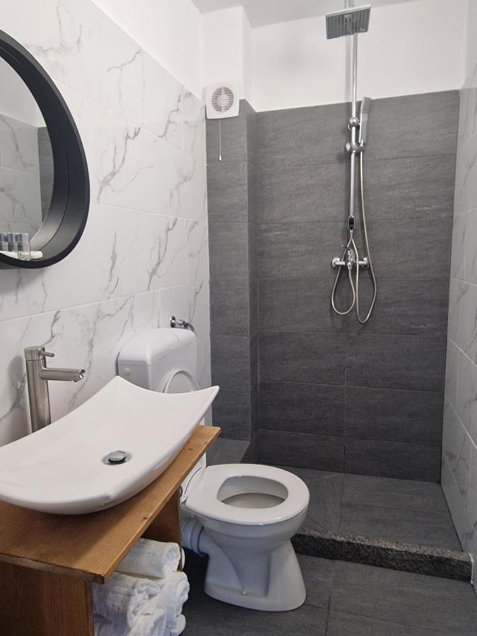 Pensiunea Rubin Hotel Eforie Bagian luar foto